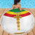 Ethiopia Meskel Beach Blanket Ethiopian Cross - Wonder Print Shop