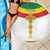 Ethiopia Meskel Beach Blanket Ethiopian Cross - Wonder Print Shop