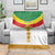 Ethiopia Meskel Blanket Ethiopian Cross - Wonder Print Shop