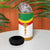 Ethiopia Meskel 4 in 1 Can Cooler Tumbler Ethiopian Cross - Wonder Print Shop