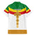 Ethiopia Meskel Family Matching Mermaid Dress and Hawaiian Shirt Ethiopian Cross - Wonder Print Shop