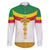 Ethiopia Meskel Family Matching Puletasi and Hawaiian Shirt Ethiopian Cross - Wonder Print Shop