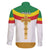 Ethiopia Meskel Family Matching Puletasi and Hawaiian Shirt Ethiopian Cross - Wonder Print Shop