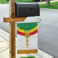 Ethiopia Meskel Garden Flag Ethiopian Cross - Wonder Print Shop