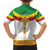 Ethiopia Meskel Hawaiian Shirt Ethiopian Cross - Wonder Print Shop