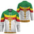 Ethiopia Meskel Hockey Jersey Ethiopian Cross - Wonder Print Shop