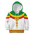 Ethiopia Meskel Kid Hoodie Ethiopian Cross - Wonder Print Shop