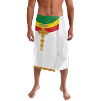 Ethiopia Meskel Lavalava Ethiopian Cross - Wonder Print Shop