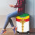 Ethiopia Meskel Luggage Cover Ethiopian Cross - Wonder Print Shop