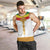 Ethiopia Meskel Men Tank Top Ethiopian Cross - Wonder Print Shop