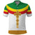 Ethiopia Meskel Polo Shirt Ethiopian Cross - Wonder Print Shop