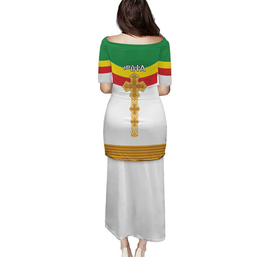 Ethiopia Meskel Puletasi Ethiopian Cross - Wonder Print Shop