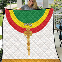 Ethiopia Meskel Quilt Ethiopian Cross - Wonder Print Shop