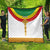 Ethiopia Meskel Quilt Ethiopian Cross - Wonder Print Shop