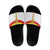 Ethiopia Meskel Slide Sandals Ethiopian Cross - Wonder Print Shop