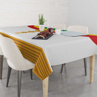 Ethiopia Meskel Tablecloth Ethiopian Cross - Wonder Print Shop