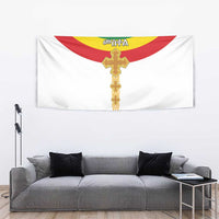 Ethiopia Meskel Tapestry Ethiopian Cross - Wonder Print Shop