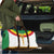 Ethiopia Meskel Travel Bag Ethiopian Cross - Wonder Print Shop