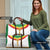 Ethiopia Meskel Travel Bag Ethiopian Cross - Wonder Print Shop