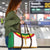 Ethiopia Meskel Travel Bag Ethiopian Cross - Wonder Print Shop