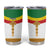 Ethiopia Meskel Tumbler Cup Ethiopian Cross - Wonder Print Shop