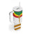 Ethiopia Meskel Tumbler With Handle Ethiopian Cross - Wonder Print Shop