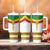Ethiopia Meskel Tumbler With Handle Ethiopian Cross - Wonder Print Shop