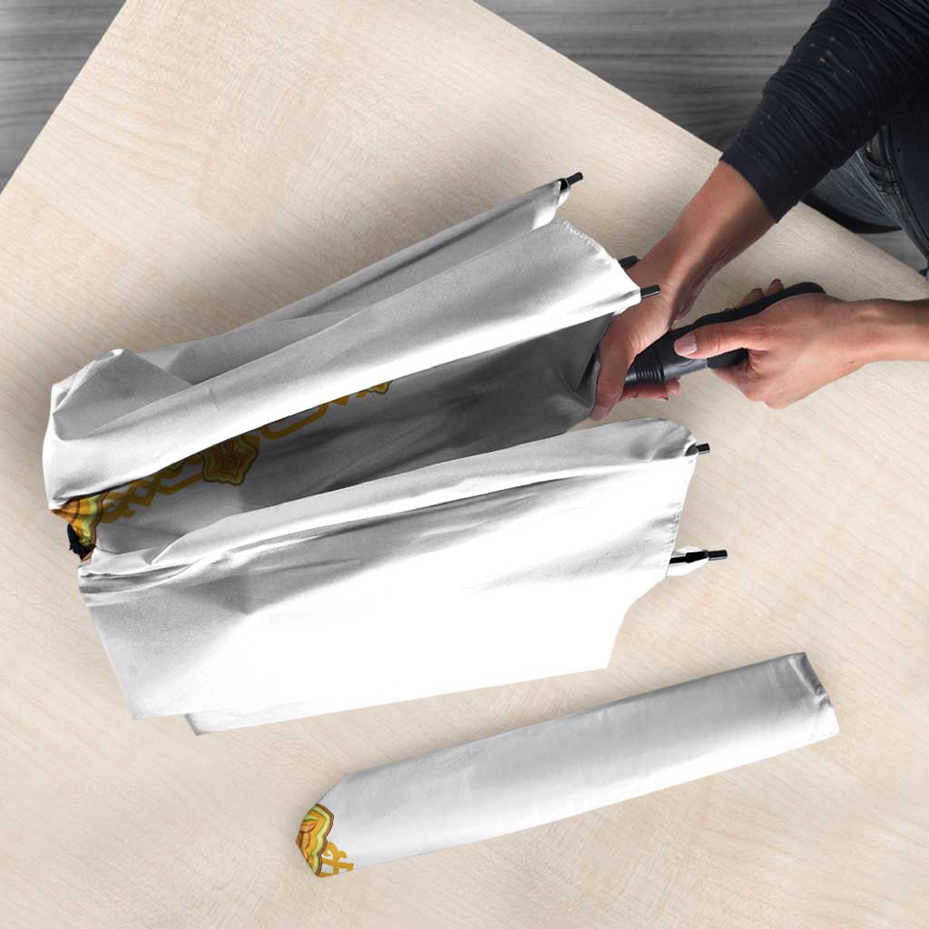 Ethiopia Meskel Umbrella Ethiopian Cross - Wonder Print Shop