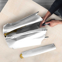 Ethiopia Meskel Umbrella Ethiopian Cross - Wonder Print Shop