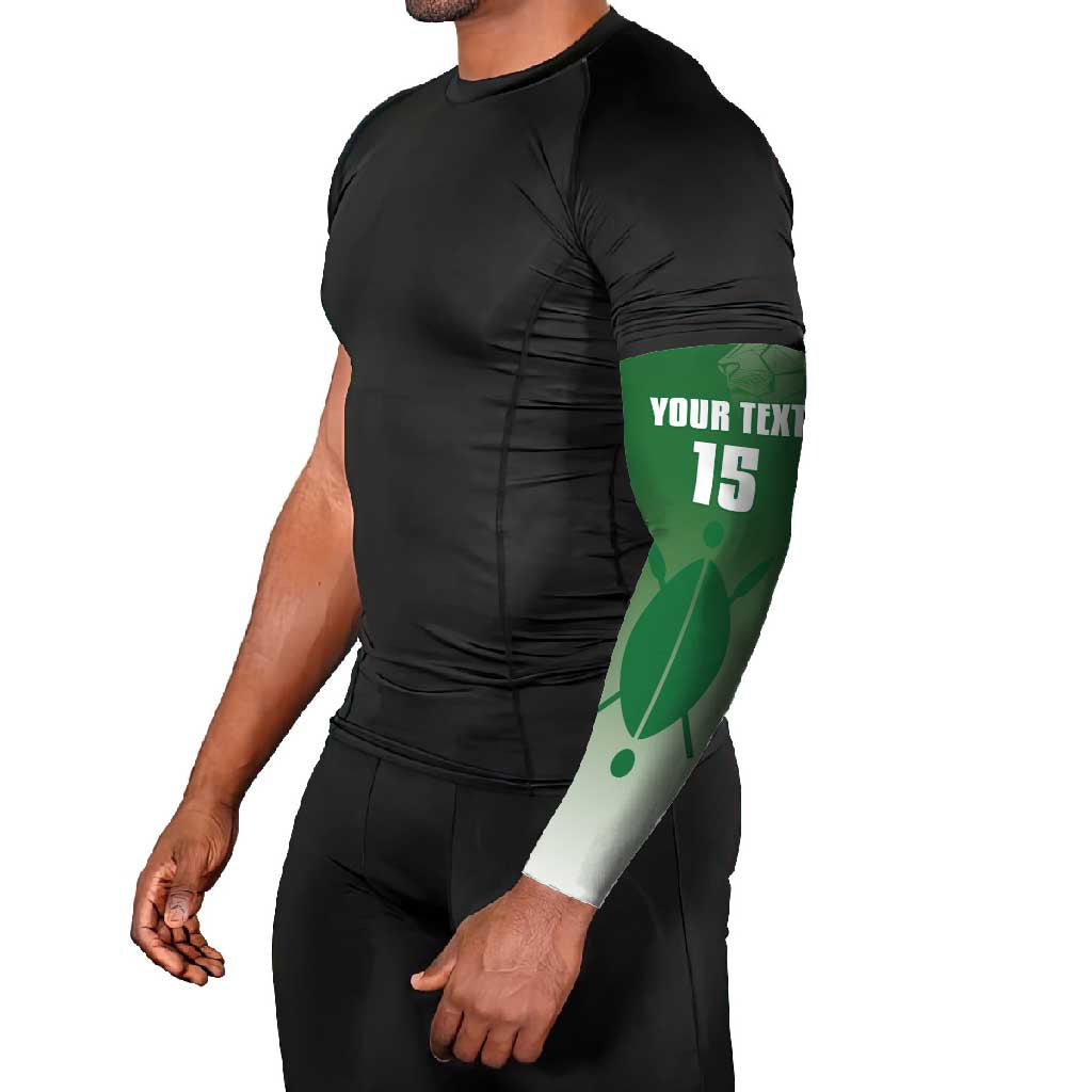 Kenya Football Arm Sleeves Go Champions Harambee Stars - Wonder Print Shop