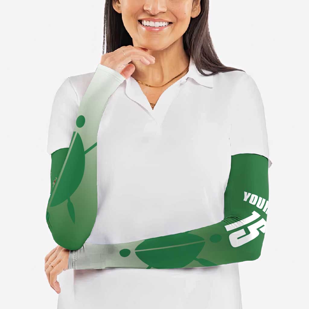 Kenya Football Arm Sleeves Go Champions Harambee Stars - Wonder Print Shop