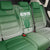 Kenya Football Back Car Seat Cover Go Champions Harambee Stars - Wonder Print Shop