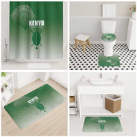 Kenya Football Bathroom Set Go Champions Harambee Stars - Wonder Print Shop