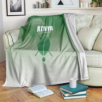Kenya Football Blanket Go Champions Harambee Stars - Wonder Print Shop