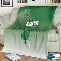 Kenya Football Blanket Go Champions Harambee Stars - Wonder Print Shop
