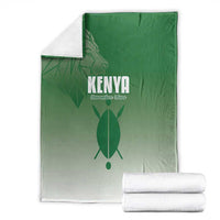 Kenya Football Blanket Go Champions Harambee Stars - Wonder Print Shop