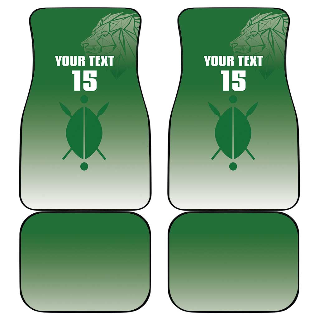 Kenya Football Car Mats Go Champions Harambee Stars - Wonder Print Shop