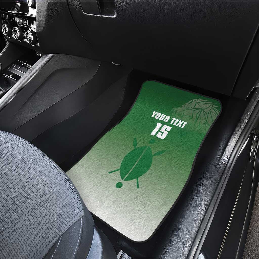 Kenya Football Car Mats Go Champions Harambee Stars - Wonder Print Shop