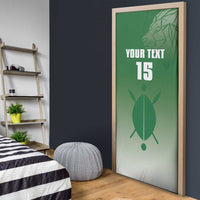 Kenya Football Door Cover Go Champions Harambee Stars - Wonder Print Shop