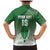 Custom Kenya Football Family Matching Mermaid Dress and Hawaiian Shirt Go Champions Harambee Stars - Wonder Print Shop
