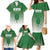 Custom Kenya Football Family Matching Mermaid Dress and Hawaiian Shirt Go Champions Harambee Stars - Wonder Print Shop