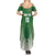 Custom Kenya Football Family Matching Summer Maxi Dress and Hawaiian Shirt Go Champions Harambee Stars - Wonder Print Shop
