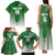 Custom Kenya Football Family Matching Tank Maxi Dress and Hawaiian Shirt Go Champions Harambee Stars - Wonder Print Shop