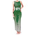 Custom Kenya Football Family Matching Tank Maxi Dress and Hawaiian Shirt Go Champions Harambee Stars - Wonder Print Shop