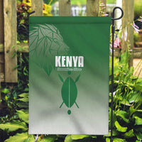 Kenya Football Garden Flag Go Champions Harambee Stars - Wonder Print Shop