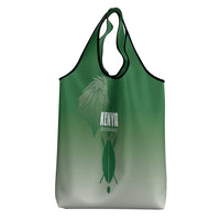 Kenya Football Grocery Bag Go Champions Harambee Stars - Wonder Print Shop