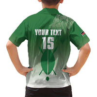 Custom Kenya Football Hawaiian Shirt Go Champions Harambee Stars - Wonder Print Shop