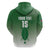 Custom Kenya Football Hoodie Go Champions Harambee Stars - Wonder Print Shop