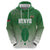 Custom Kenya Football Hoodie Go Champions Harambee Stars - Wonder Print Shop