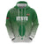 Custom Kenya Football Hoodie Go Champions Harambee Stars - Wonder Print Shop